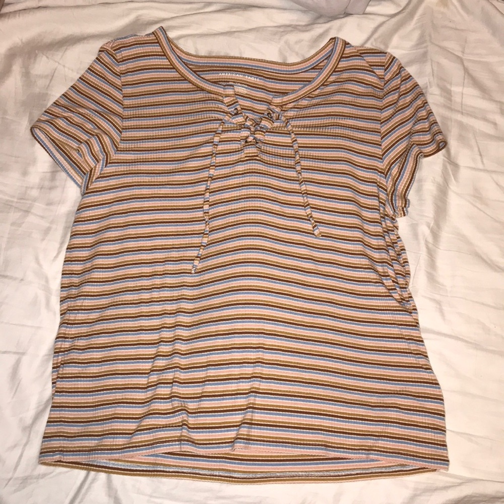 Casual T-Shirt American Eagle